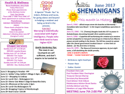 MEETING June 7th 2:00 PM