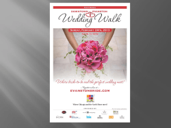 The Downtown Evanston Wedding Walk