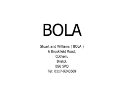 BOLA - Wiltshire Cricket