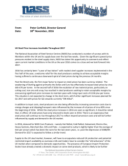 PDF - National Association of Steel Stockholders