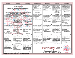 Happy Valentine`s Day Let the Good Times Roll