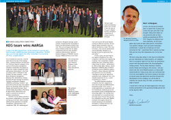 KEG team wins MARGA - MARGA Business Simulations