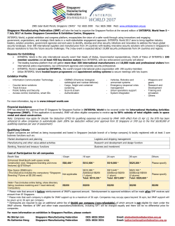 the soft-copy form - Singapore Manufacturing Federation