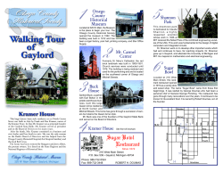 Brochure for proof