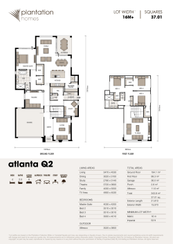 atlanta Q2 - Plantation Homes