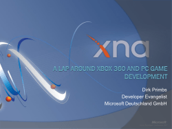 XNA Framework