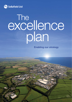 Enabling our strategy