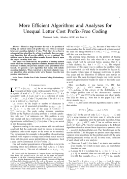 Efficient Algorithms and Analyses for Unequal Letter Cost