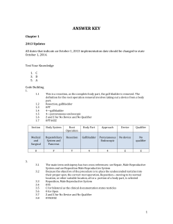 answer key - Ahima Press