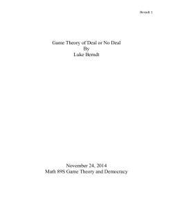 LBB_Paper3_Deal or No Deal
