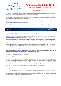 FA Community Shield 2014