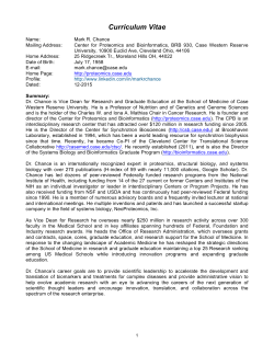 Mark Chance CV_December__FINAL_new