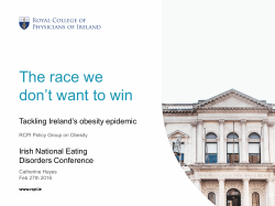 The race we don`t want to win