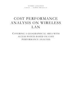 symmetrical cell overlap analysis