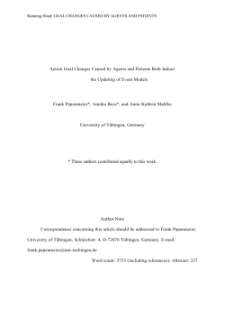 preprint - Open Science Framework