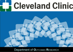 *Thermo Combined-20 - Outcomes Research Consortium