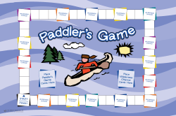 Paddler`s Game Wilderness Chance