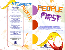 “A true friend knows your weaknesses but shows you your strengths