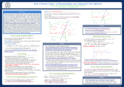 Rank-1 Bimatrix Games: A Homeomorphism and a Polynomial Time