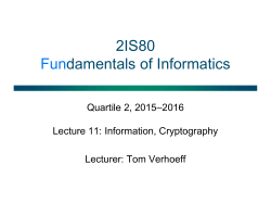 2IL05 Data Structures