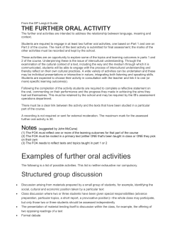 more information - YIS Learning Hub