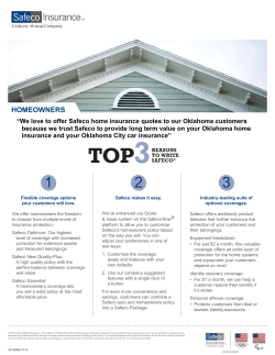 Flexible coverage options your customers will love.