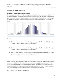 Section 4.2 - Winona State University