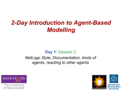 2-Day Introduction to Agent