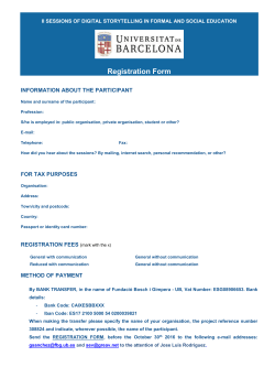 Cultura en l`Espai Euromediterrani &ndash; Jornades Internacionals