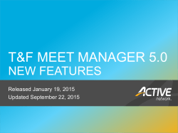 TM 7.0 FAQs Answered - Hy-Tek