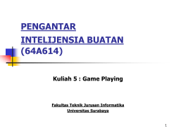 Games - Elearning UPN JATIM