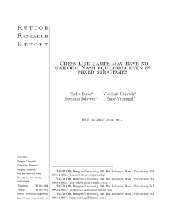Chess-like Games May Have No Uniform Nash Equilibria Even in