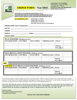 PP_SRP Order Form External