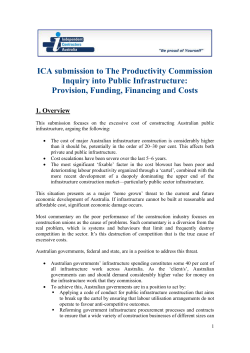 Submission 100 - Independent Contractors Australia