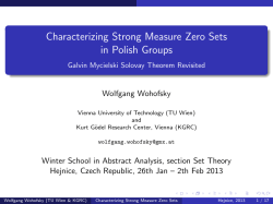 Characterizing Strong Measure Zero Sets in Polish Groups