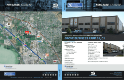 grove business park b1- b2, c1