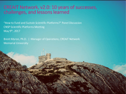 Core Facilities: Strategies to Maximize Impact on