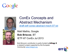 ppt - Bob Briscoe