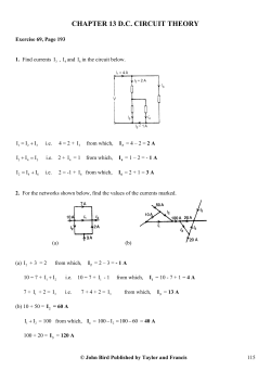 Combining the current sources gives total current = 2 + 2 + 1.5 = 5.5 A