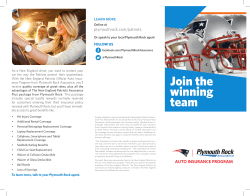 Join the winning team