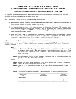 nursing process - Texas Tech University Health Sciences Center