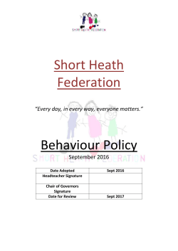 Rosedale Church of England Infant School