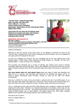 If you prefer, you can visit our website at www.nwbc.org.uk and