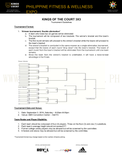 kings of the court 3x3