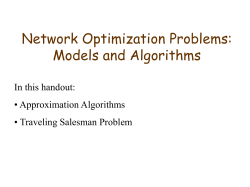 Approximation Algorithms