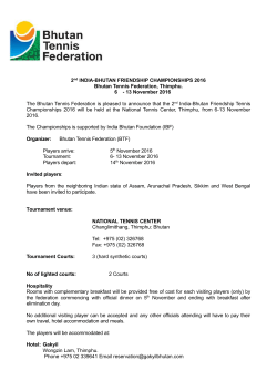 Fact-sheet-for-india-bhutan-friendship-championships-2016-ibf