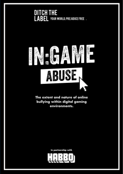 Game Abuse - Ditch the Label