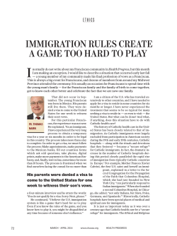 immigration rules create a game too hard to play