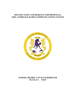 northampton area school district