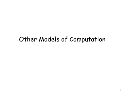 Languages and Finite Automata